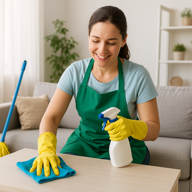 Laundry and Cleaning65669418261123121