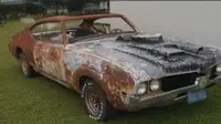 Looking for any 70's-80's rusted cars
