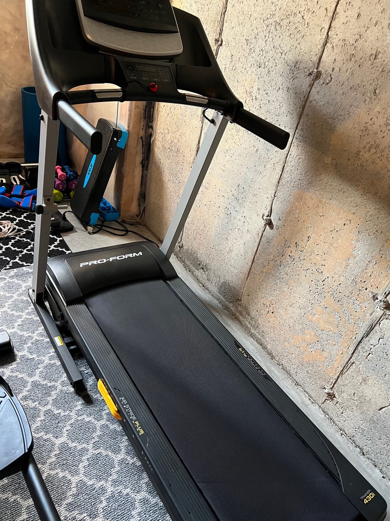 Pro form treadmill Exercise Equipment Ottawa Kijiji