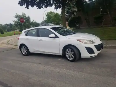 Selling my 2011 mazda3,is runs and drives great, no mechanical issues very good condition, no rust,...