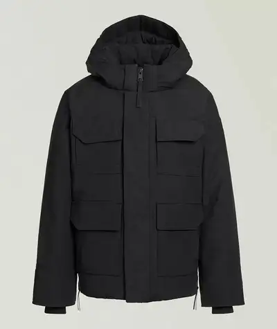 CANADA GOOSE MITLAND PARKA  BLACK LEVEL  SMALL NAVYBLUE (NEW), View more