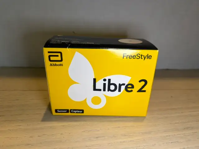 Libre 2 Sensor