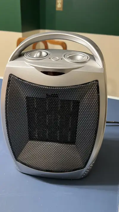 Portable Electric Space Heater  Personal Room Heater , View more