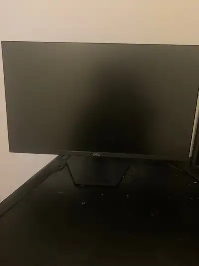 Dell Gaming Monitor - 144hz - Perfect Condition, View more