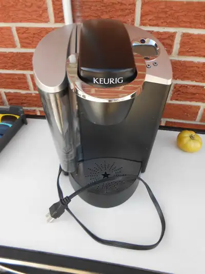 Keurig Machine, View more