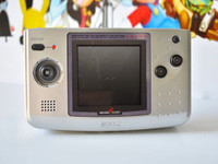 NeoGeo    SNK Pocket Color    Handheld