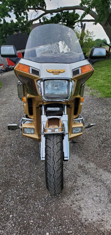 85 Goldwing in Touring in Windsor Region - Image 2
