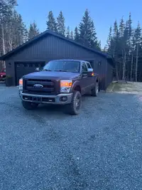 2008 Ford F-250