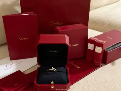 Cartier Juste un Clou Ring, View more