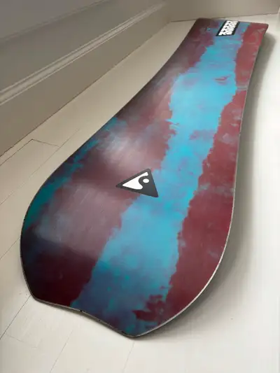 K2 Passport 151 Snowboard, View more