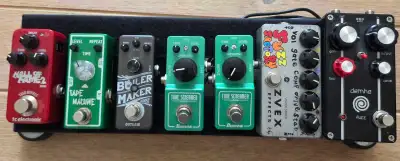 Guitar Pedals and Pedalboards for Sale, View more