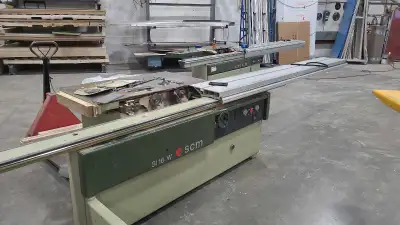 Square any table saw, View more