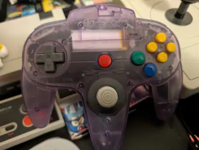 8bitdo N64 modkit controller, View more