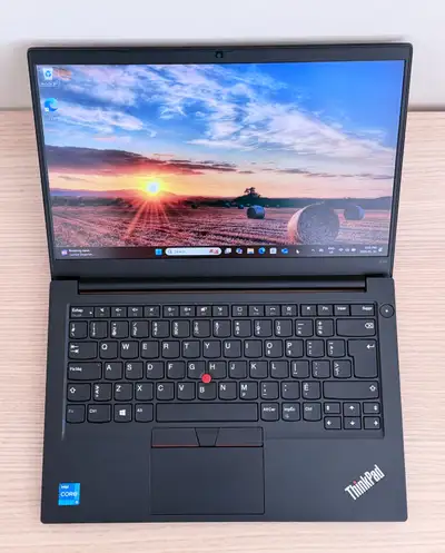 Lenovo ThinkPad E14 Gen 2/ 11th Gen/ 16GB RAM/ 512GB SSD, View more