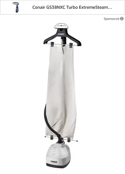 Conair Garment Upright Fabric Steamer, View more