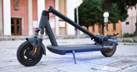 InMotion S1 with Seat Attachment