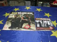 Lot de 2 Calendrier The Walking Dead (Vendu pour les images)