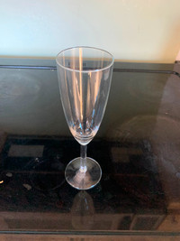 Champagne glasses