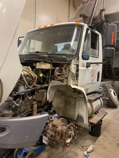  Highway truck mechanic , View more