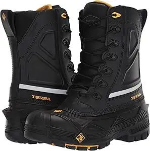 New Terra Crossbow Composite Toe + Plate Winter Transitional Wor, View more
