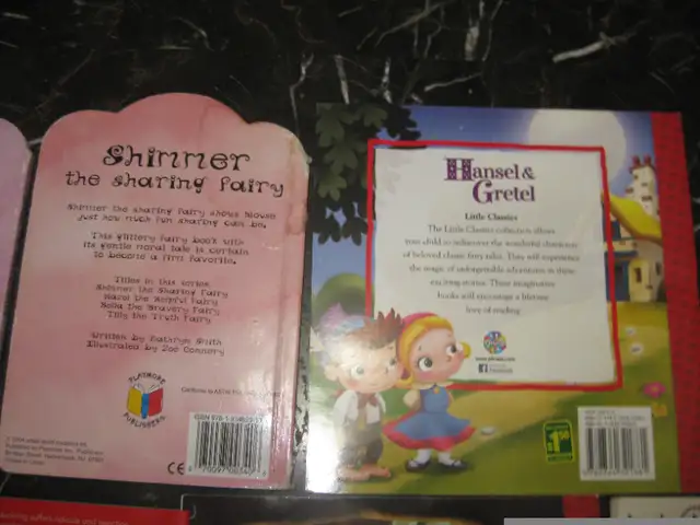 Lot of 9 Kids Books - $15.00 obo in Children & Young Adult in Kitchener / Waterloo - Image 9