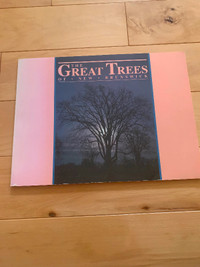 The Great Trees of New Brunswick book