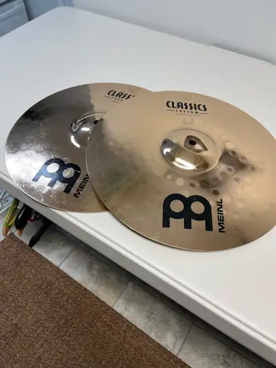 High Hat Cymbals, View more
