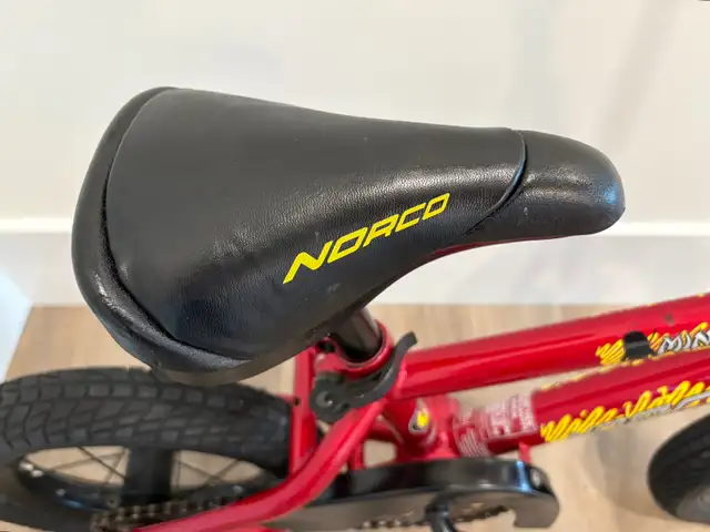Norco Mini Ninja 12” kids bike in Kids in Edmonton - Image 5