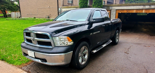 2012 DODGE RAM 1500 to sell in Cars & Trucks in London