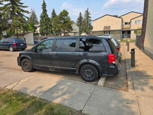 2011 Dodge Caravan