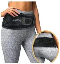 Vriksasana Sacroiliac Hip Belt for Women and Men