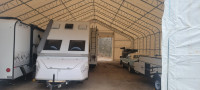 OUTDOOR & INDOOR STORAGE  RV, Cars, Trailers, Boats, Motorcycle