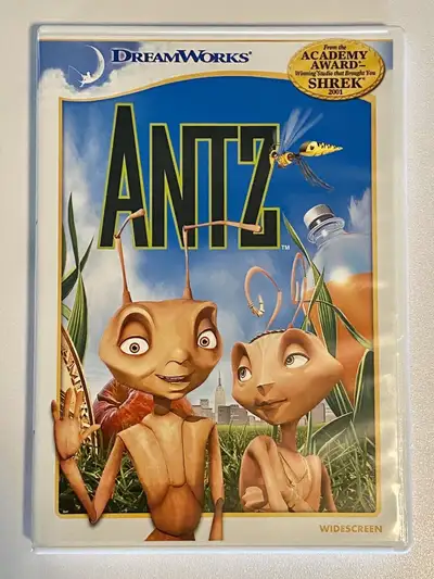 Dreamworks Antz (DVD) Movie, View more