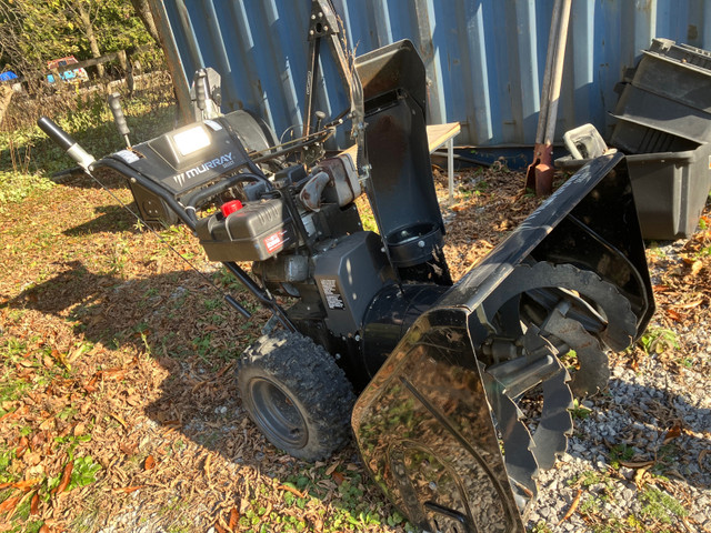 Snowblower Murray select get it before the snow falls  in Snowblowers in Markham / York Region