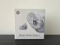 Sealed BNIB Beats Studio Buds Plus