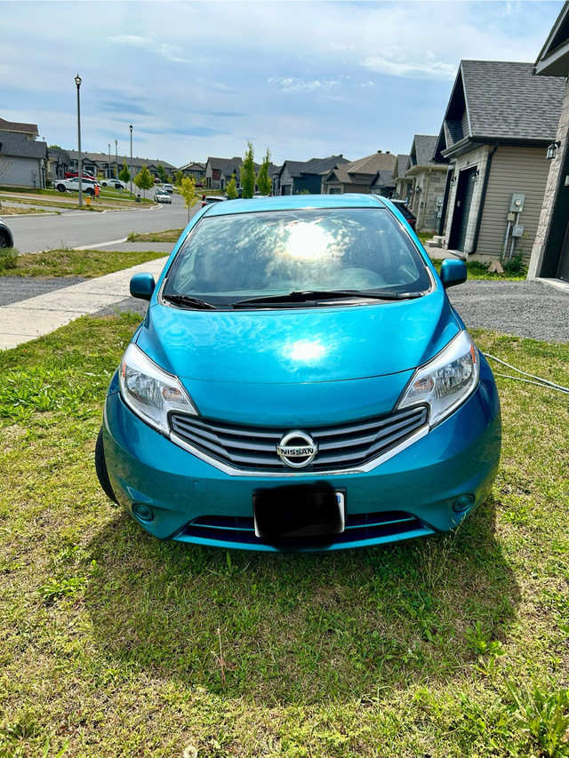 2014 Nissan Versa SV – Automatic – 138,000 km – $6,600 OBO in Cars & Trucks in Cornwall