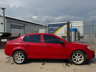 Chevy cobalt 2010 automatic 2.2 Low kms 150000 km New transmission oil and filter New engine oil and...