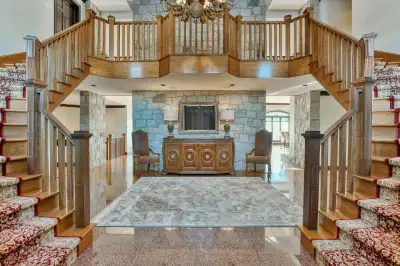 6BR 7BR Jaccuzi Sauna Saint-Sauveur View, View more
