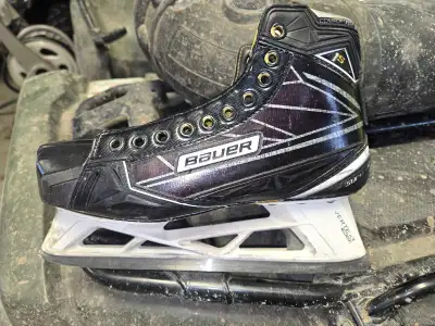 bauer goalie skates, View more