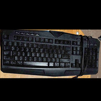T-DAGGER keyboard RGB