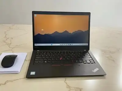 Lenovo Thinkpad T490 14" i5-8th 16G   HOT SALE, View more