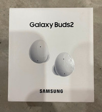 Samsung Galaxy Buds2 Noise Cancelling Wireless Headphones