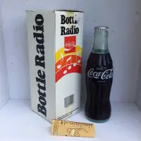Coca Cola Bottle Radio 