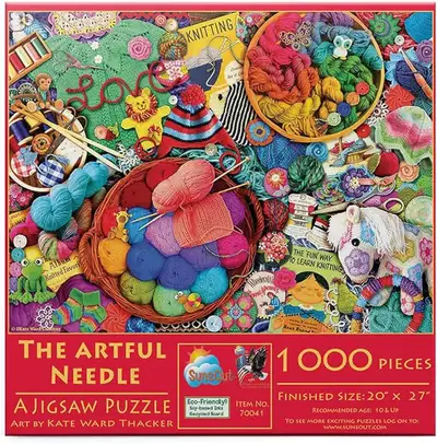 Puzzle 991 pieces, View more