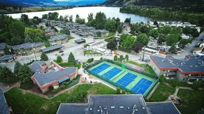 For more information & Photos go to PROPERTYGUYS and enter ID #93619 This waterfront property with w...