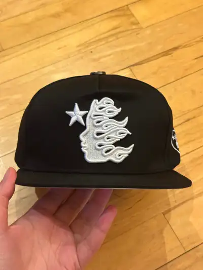 Hellstar Snapback Hat BRAND NEW, View more