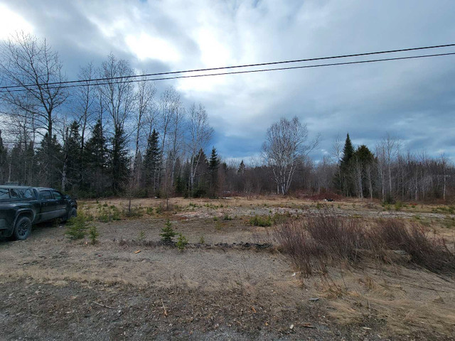 Terrain zoné blanc 40.000pied2 dans Terrains à vendre  à Lévis - Image 4