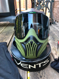 EMPIRE AVATAR-VENTS Paintball Mask [New Condition!!!]