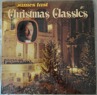 James Last Christmas Classics LP Vinyl