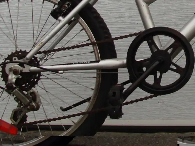 Vélo p.garçons/enfants 20" Boys/Kids Bike 5vit/spd 5-9ans/yrsBON in Kids in Laurentides - Image 4